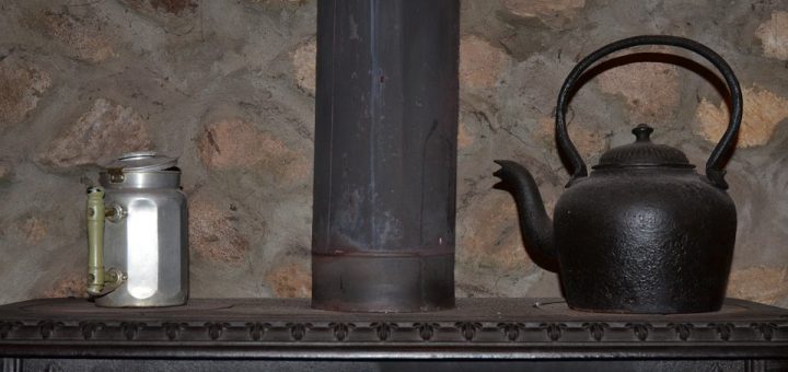 gebrauchte holzöfen